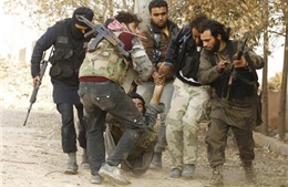 Syria: Gần 2.000 lính đào ngũ ra đầu hàng chính quyền 